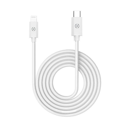 [USBLIGHTTYPECWH] 60W LIGHTNING TO USB-C CABLE 1M WH