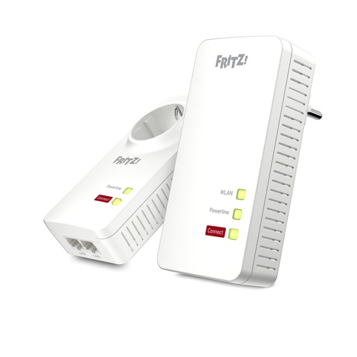 [20002819] FRITZ!POWERLINE 1260E WLAN SET