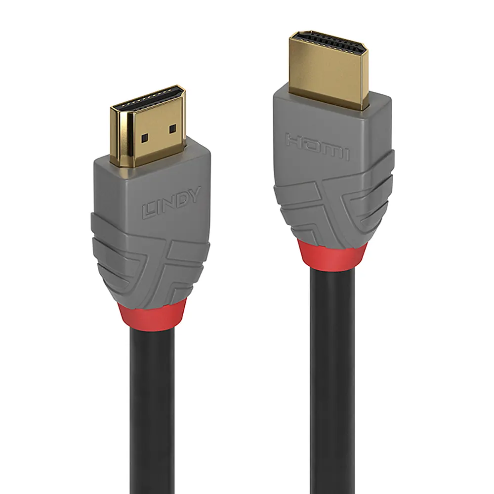 [36963] CAVO HDMI HIGH SPEED ANTHRA LINE 2M
