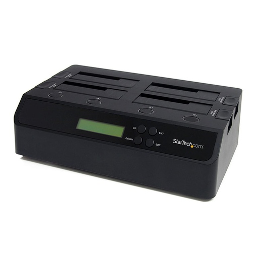 [SATDOCK4U3RE] DOCK HDD 1:3 ESATA USB 3.0 X4