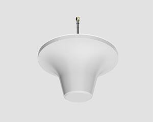 [IBCACCY-ZZ0101] 4 X WIDEBAND DOME CEILING ANTEN.