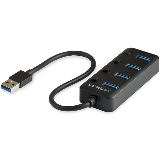 [HB30A4AIB] HUB USB 3.0 4 PORTE - 4X USB-A