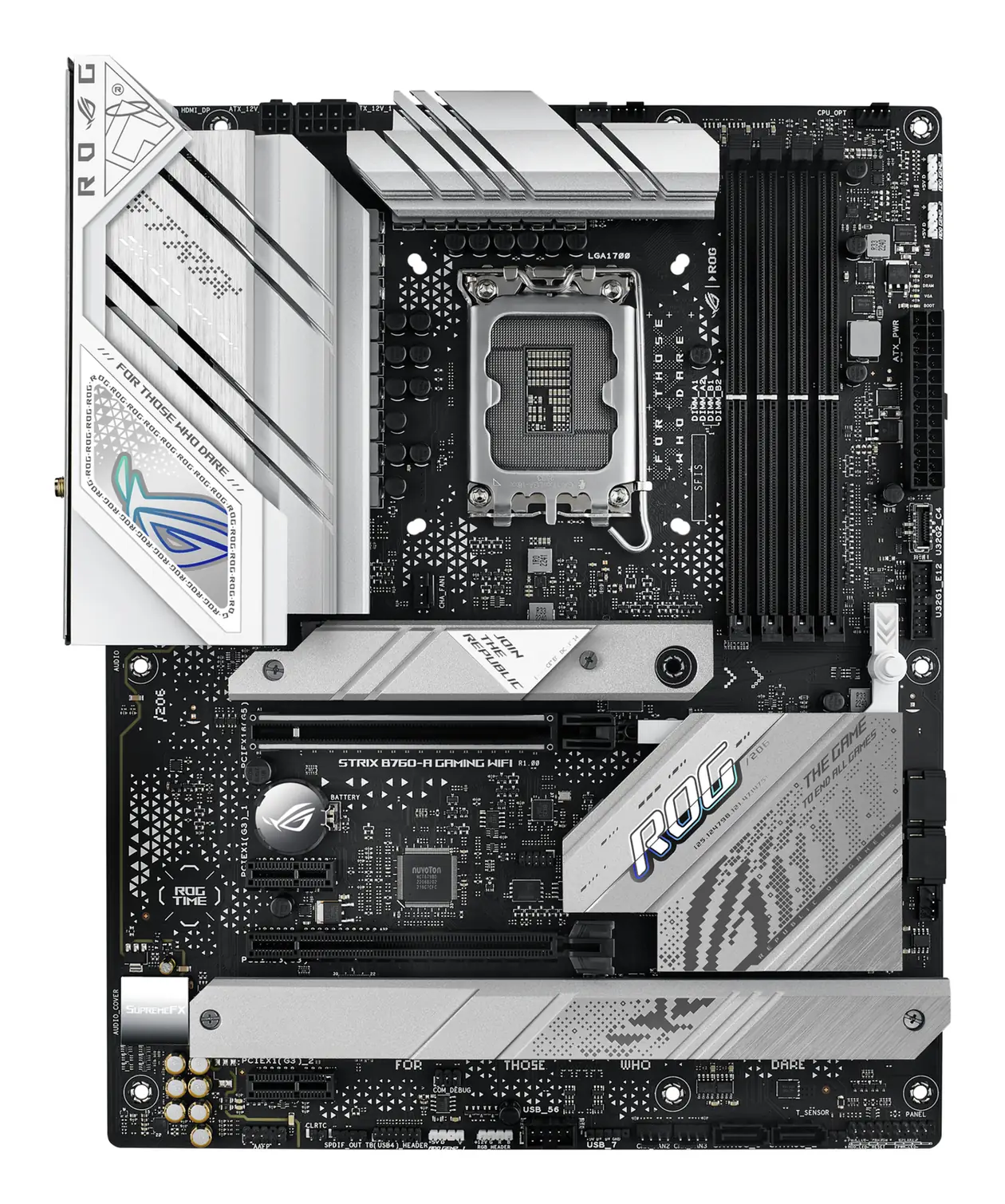 [90MB1EP0-M0EAY0] ROG STRIX B760-A GAMING WIFI